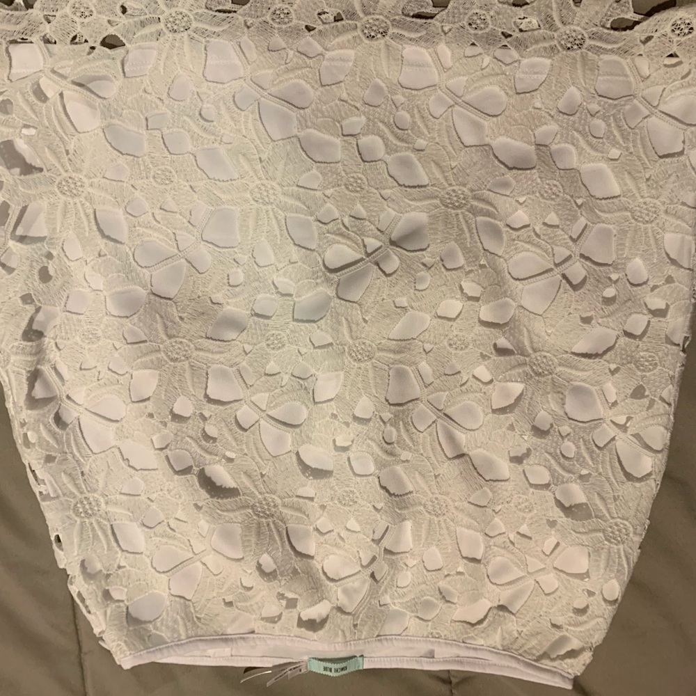 Lace Skirt